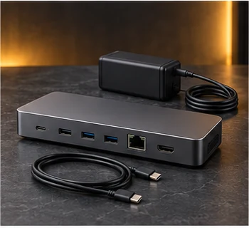 USB-C Office Dock Kit